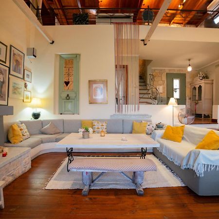 Villa Armonia Серес Екстериор снимка