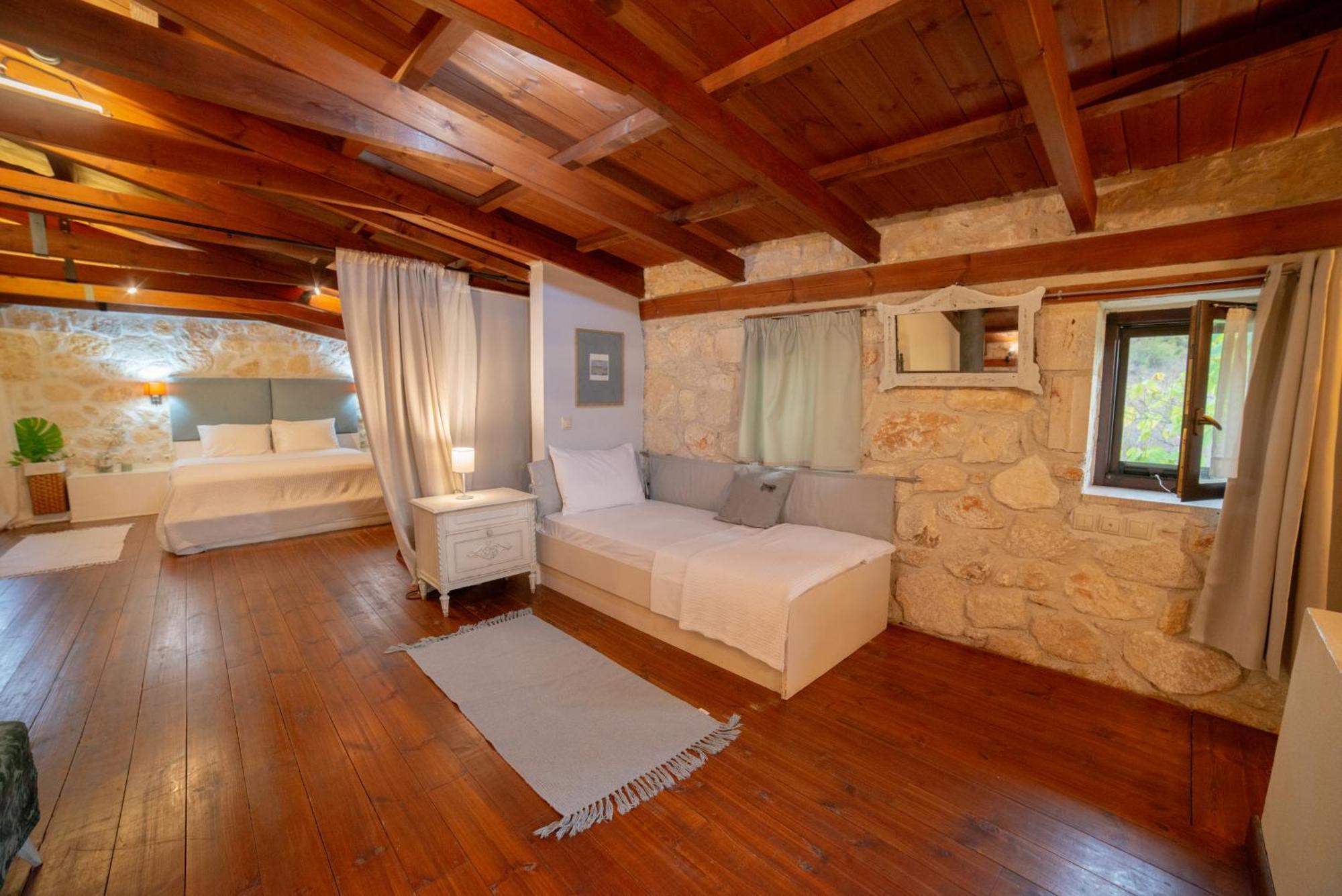 Villa Armonia Серес Екстериор снимка