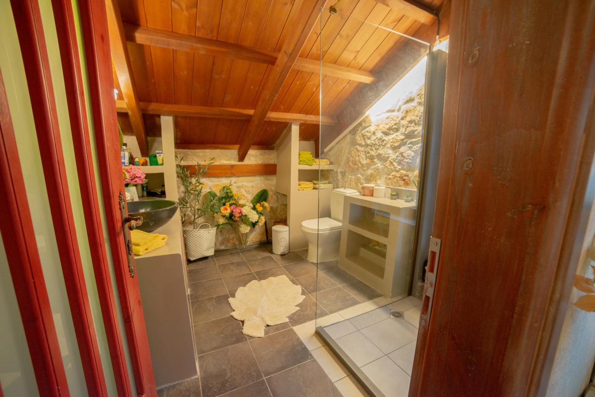 Villa Armonia Серес Екстериор снимка