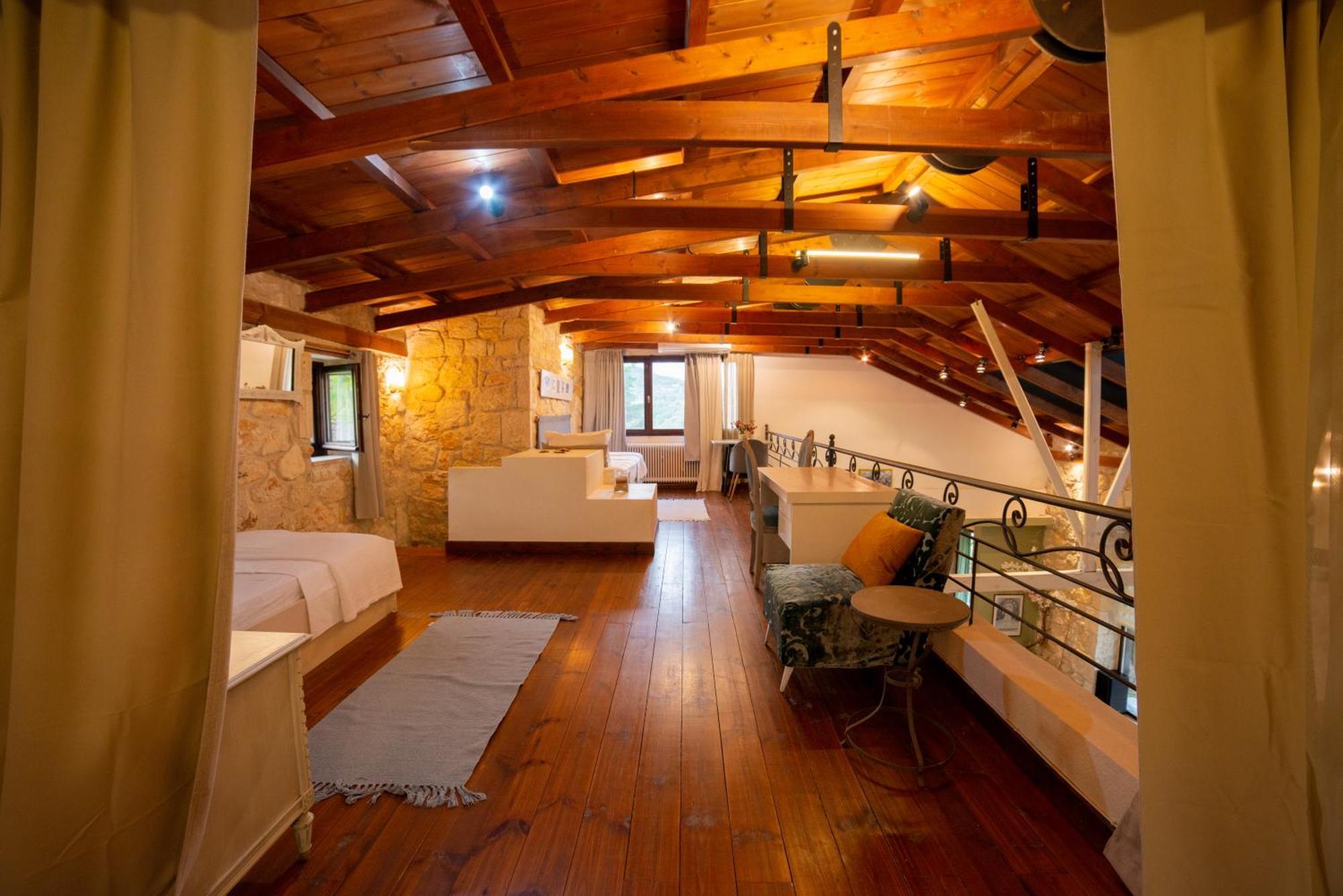 Villa Armonia Серес Екстериор снимка