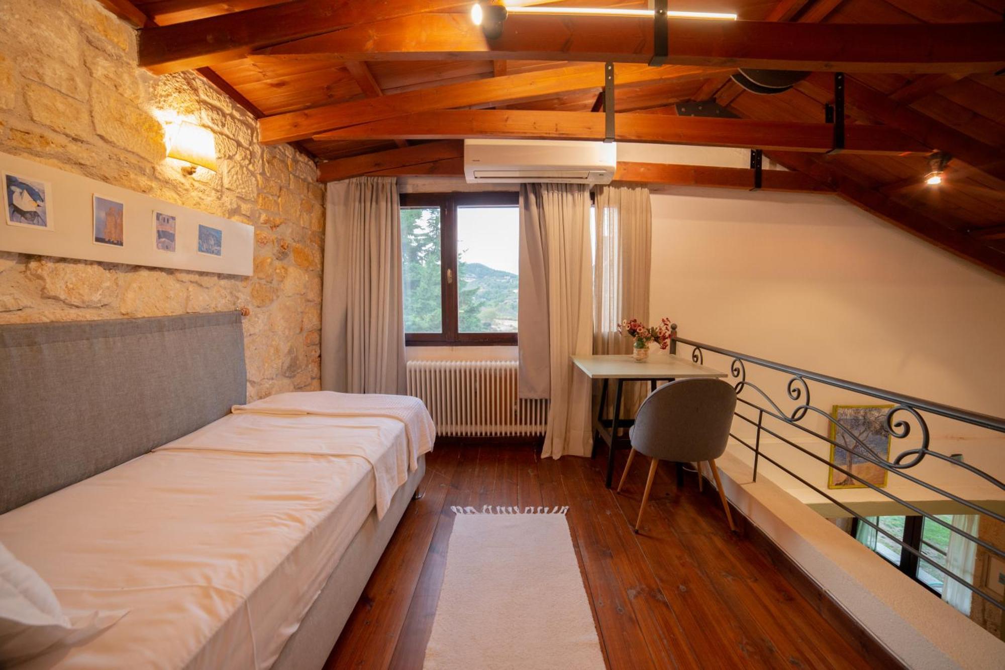 Villa Armonia Серес Екстериор снимка