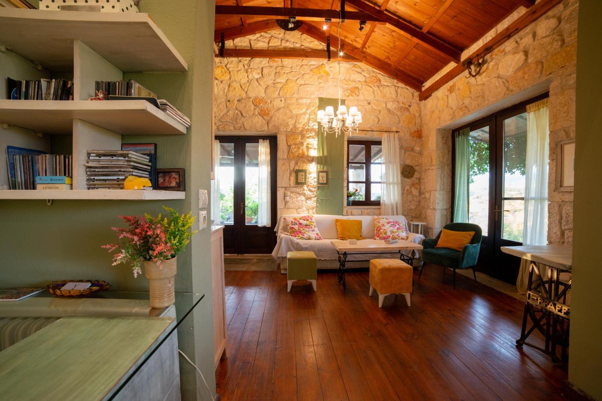 Villa Armonia Серес Екстериор снимка