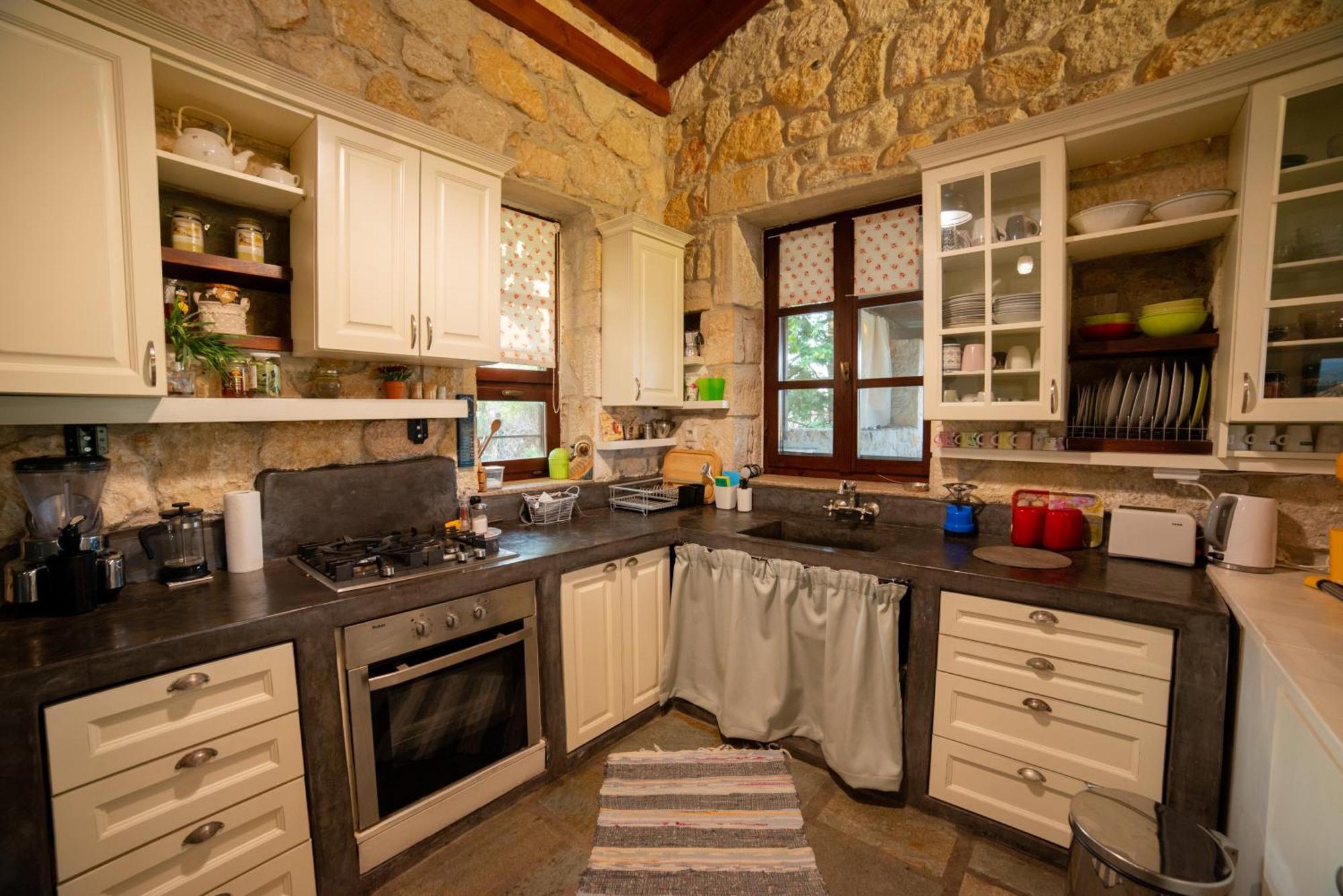 Villa Armonia Серес Екстериор снимка
