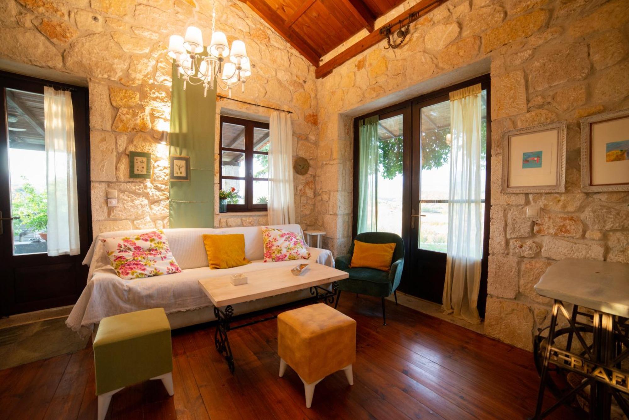Villa Armonia Серес Екстериор снимка
