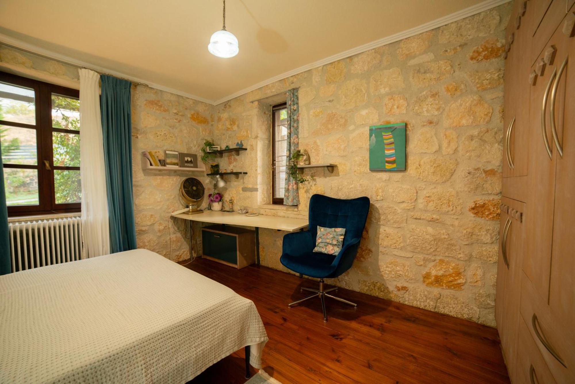 Villa Armonia Серес Екстериор снимка