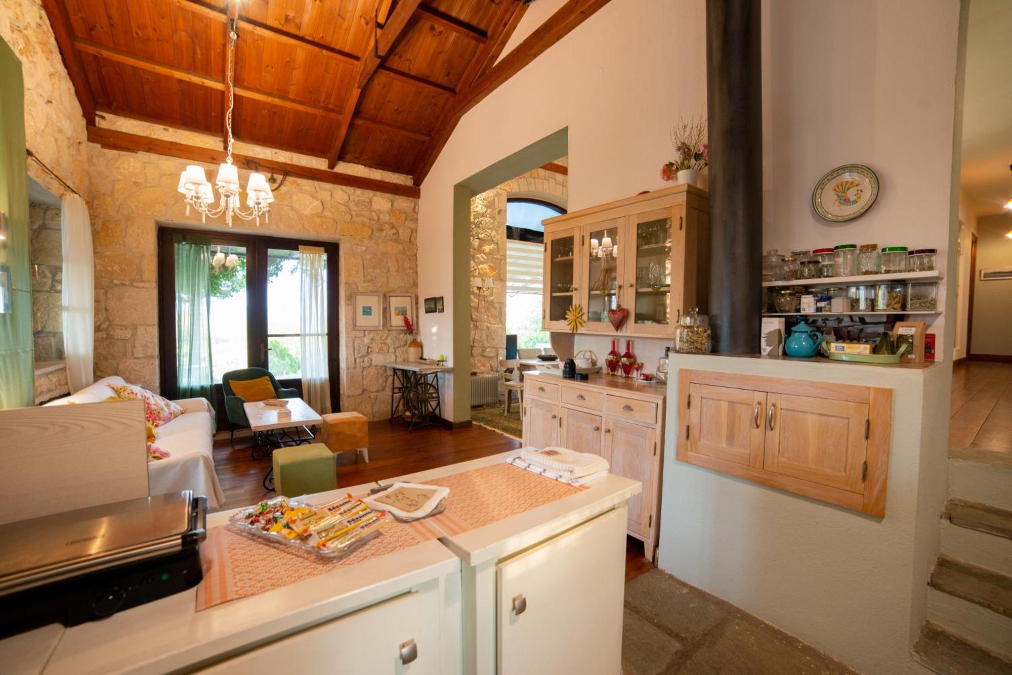 Villa Armonia Серес Екстериор снимка
