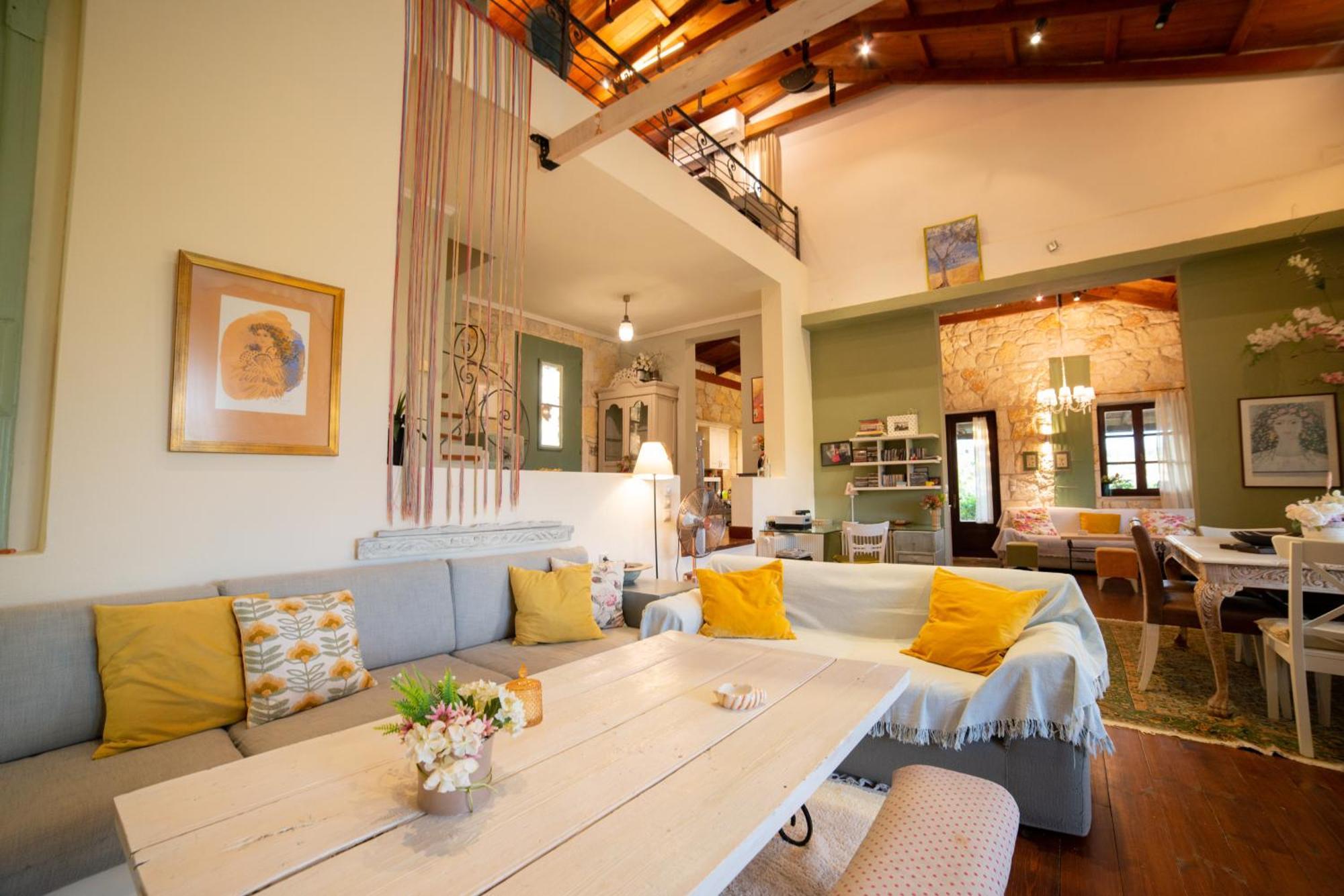 Villa Armonia Серес Екстериор снимка