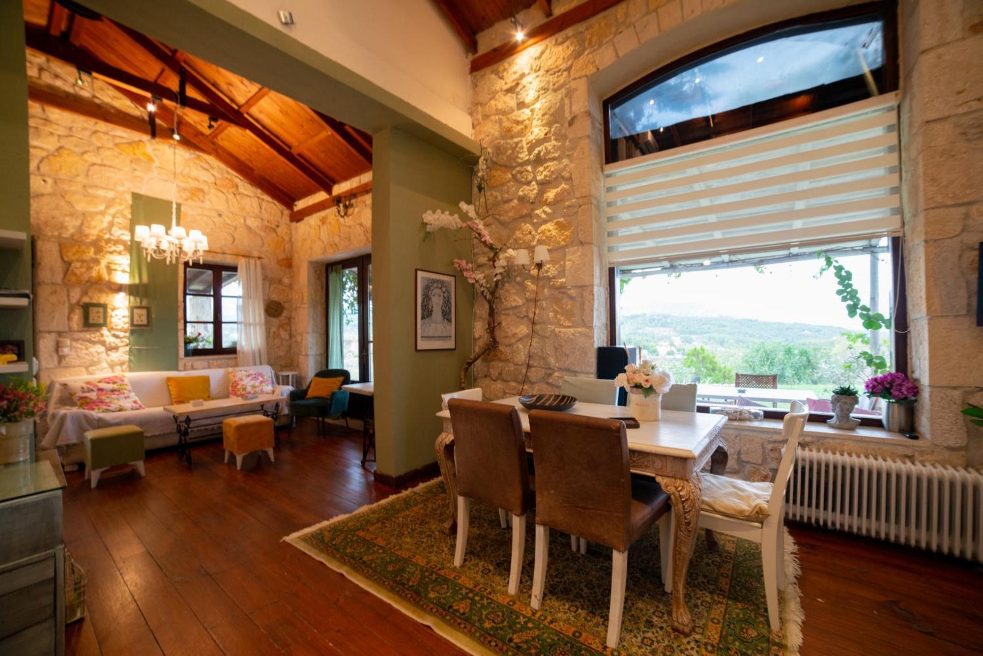 Villa Armonia Серес Екстериор снимка