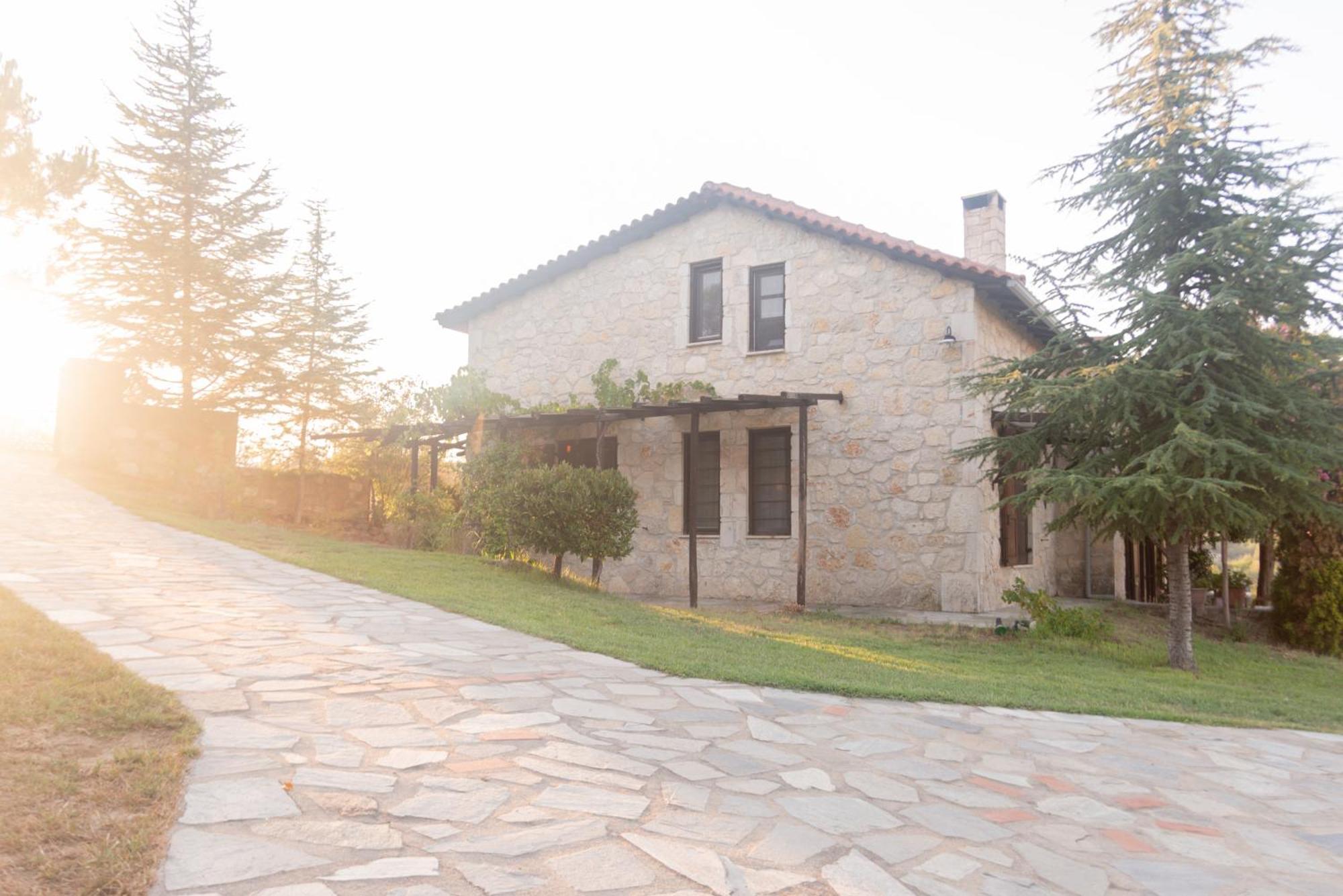 Villa Armonia Серес Екстериор снимка