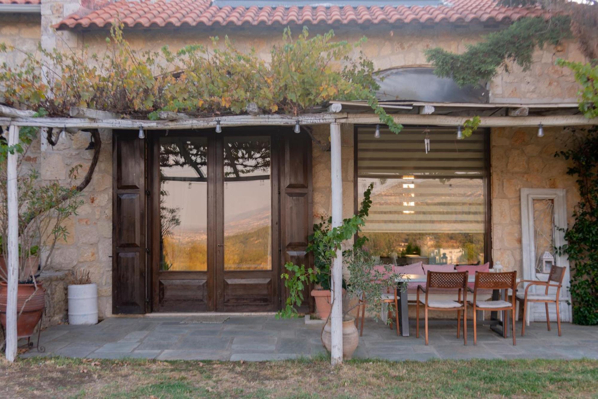 Villa Armonia Серес Екстериор снимка
