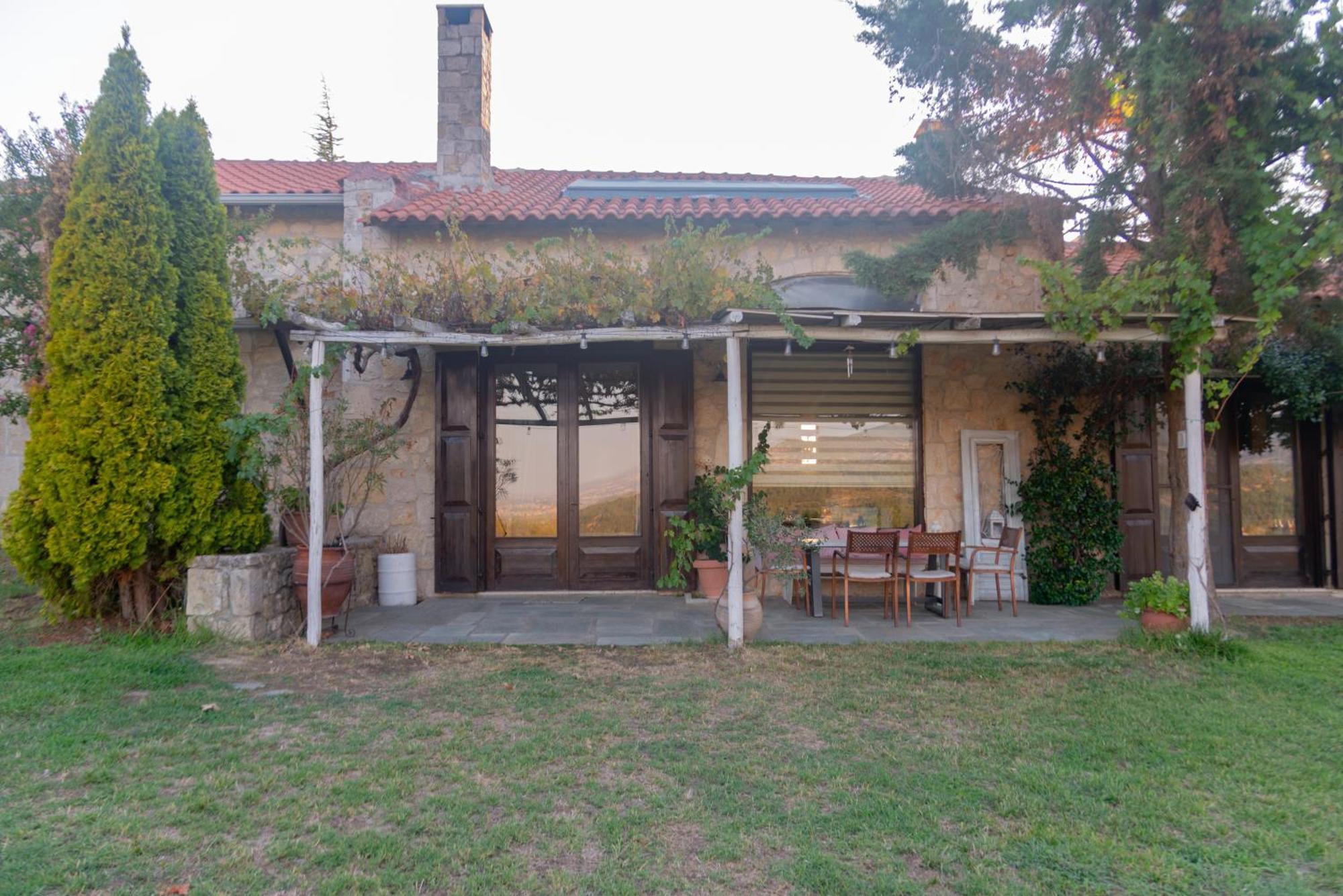 Villa Armonia Серес Екстериор снимка