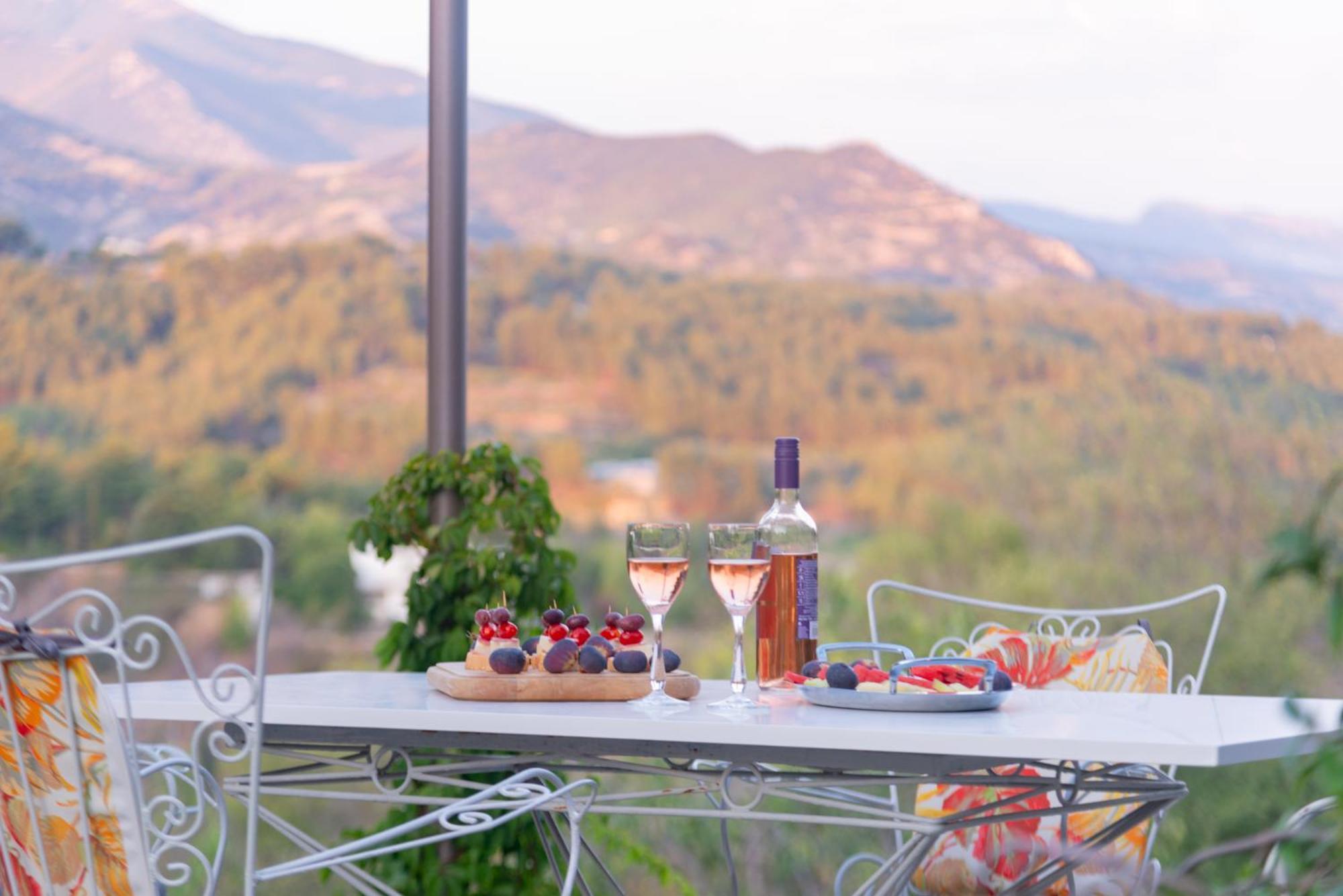 Villa Armonia Серес Екстериор снимка