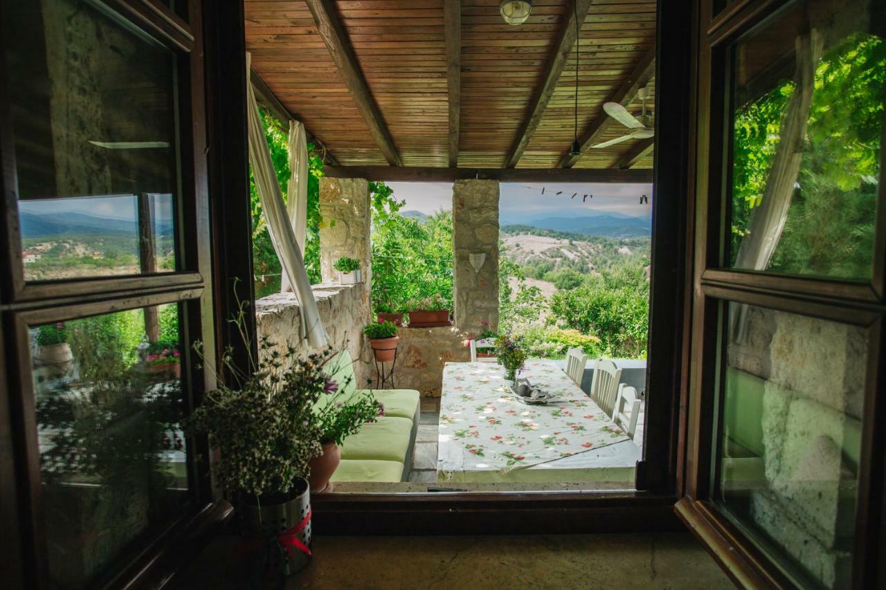 Villa Armonia Серес Екстериор снимка