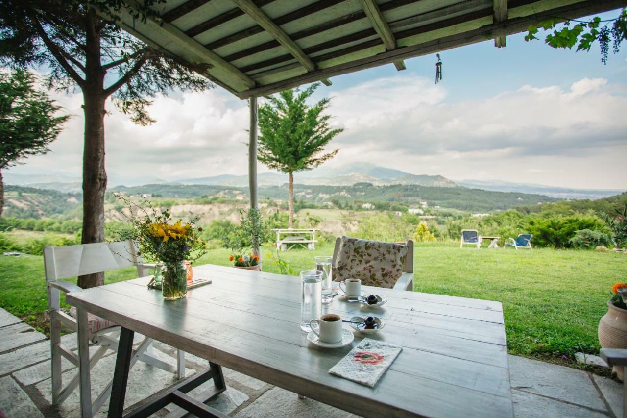 Villa Armonia Серес Екстериор снимка